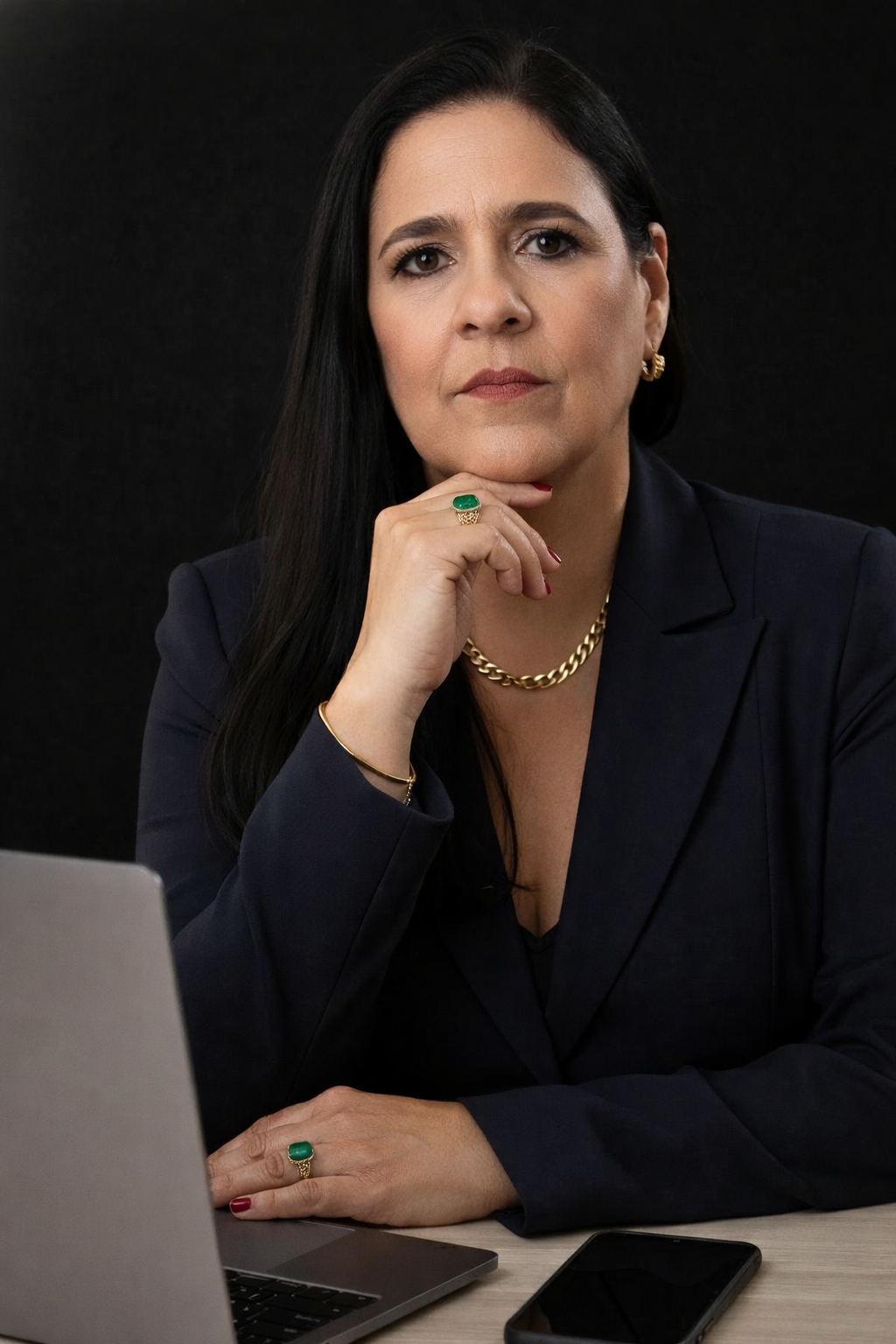 Simone Rossana Gomes, fundadora da SG Health SPA